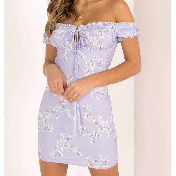 Sundae muse Bambi dress - Picture 2 of 7